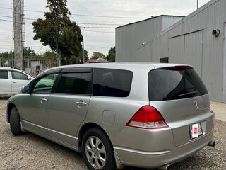 2003 Honda Odyssey III, серебристый, 920000 рублей, вид 4