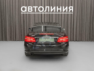 2012 Mercedes-Benz E-Класс 250 7G-Tronic IV (W212, S212, C207), чёрный, 1670000 рублей, вид 5