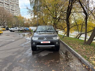 2013 Mitsubishi Pajero Sport II, серый, 1885000 рублей, вид 2