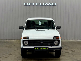 2014 Lada (ВАЗ) 2121 (4x4) I Рестайлинг, белый, 537000 рублей, вид 2