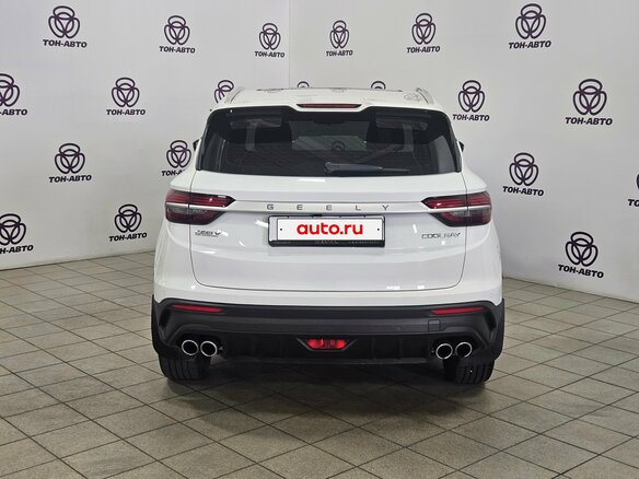 2023 Geely Coolray I, белый, 1742000 рублей - вид 5