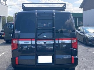 2023 Mitsubishi Delica D:5 I Рестайлинг, чёрный, 2602000 рублей, вид 5