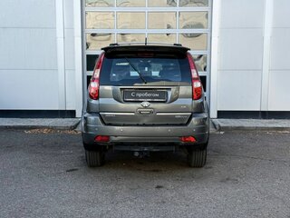 2012 Great Wall Hover H3 I, серый, 800000 рублей, вид 4