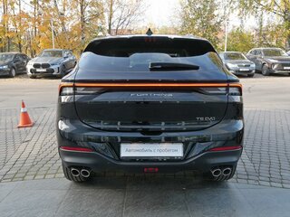 2023 Forthing T5 EVO, чёрный, 2050000 рублей, вид 5