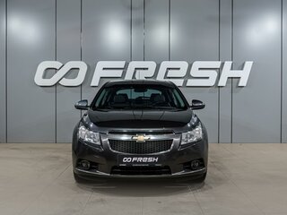 2012 Chevrolet Cruze I, серый, 859000 рублей, вид 3