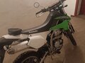 2015 Kawasaki KLX 250, зелёный, 360000 рублей - вид 2