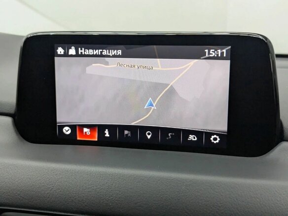 2018 Mazda CX-5 II, чёрный - вид 13