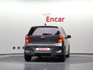2023 Kia Morning III Рестайлинг 1, серый, 945444 рублей, вид 4