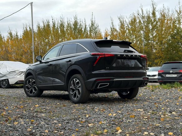 2026 Haval F7 II, чёрный, 3599000 рублей - вид 5