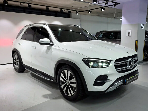 2026 Mercedes-Benz GLE 350 II (V167) Рестайлинг, белый, 9900700 рублей - вид 2