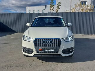 2012 Audi Q3 I (8U), белый, 1329000 рублей, вид 3