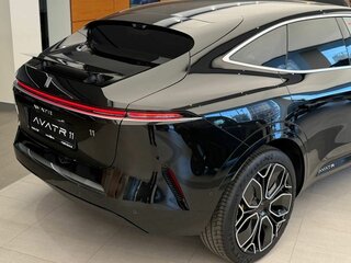 2026 Avatr 12, чёрный, 8290000 рублей, вид 3
