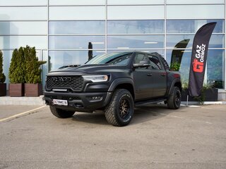 2025 Ram 1500 RHO V Рестайлинг, чёрный, 10780000 рублей, вид 1