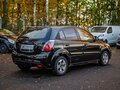 2010 Kia Rio II Рестайлинг, чёрный, 420000 рублей - вид 1