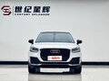 2021 Audi Q2 L 35 TFSI I Рестайлинг, белый, 1850017 рублей - вид 3