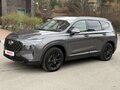 2022 Hyundai Santa Fe IV Рестайлинг, серый, 4150000 рублей