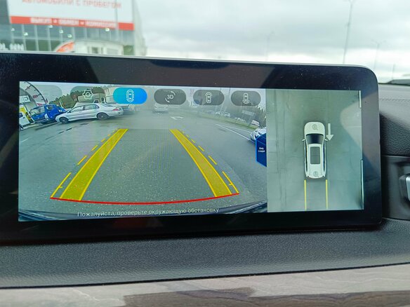 2021 Exeed VX I, фиолетовый, 2649995 рублей - вид 25