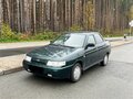 2003 Lada (ВАЗ) 2110, зелёный, 90000 рублей - вид 1