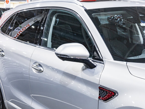 2024 Hongqi HS5 I Рестайлинг, золотистый, 3370900 рублей - вид 5