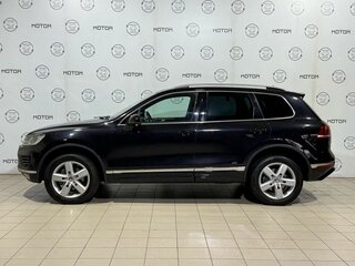 2016 Volkswagen Touareg II Рестайлинг, чёрный, 2900000 рублей, вид 5