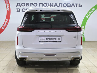 2024 Exeed VX I, белый, 3350000 рублей, вид 5