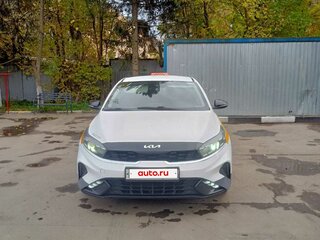 2021 Kia Cerato IV Рестайлинг, белый, 1550000 рублей, вид 2