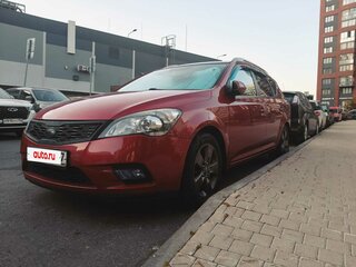 2011 Kia Ceed I Рестайлинг, пурпурный, 790000 рублей, вид 2
