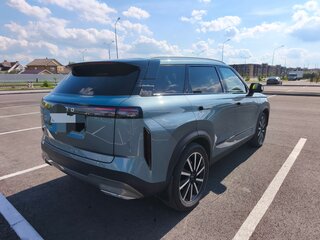 2024 Jaecoo J7 I, серый, 2300000 рублей, вид 4
