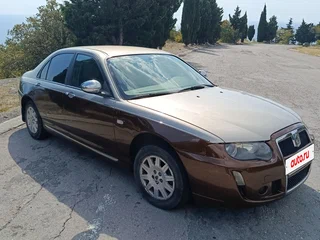 2004 Rover 75 I Рестайлинг, бежевый, 610000 рублей, вид 5