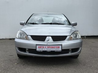 2006 Mitsubishi Lancer IX Рестайлинг, серебристый, 325000 рублей, вид 2