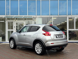 2011 Nissan Juke I, серый, 1030000 рублей, вид 4
