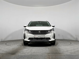 2021 Peugeot 3008 II Рестайлинг, белый, 1900000 рублей, вид 2