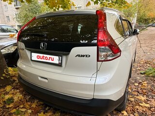 2014 Honda CR-V IV, белый, 1970000 рублей, вид 5