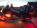 2002 Honda GL 1800 Gold Wing, синий, 630000 рублей - вид 8