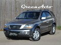 2007 Kia Sorento I Рестайлинг, бежевый, 790000 рублей