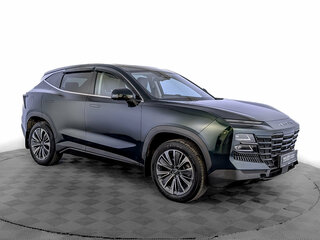 2024 Jetour Dashing I, зелёный, 2440000 рублей, вид 3