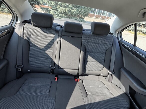 2018 Volkswagen Jetta VI Рестайлинг, белый, 1509000 рублей - вид 10
