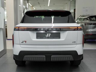 2026 Jeland J7, белый, 3409000 рублей, вид 4