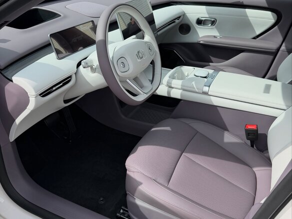2026 Changan Qiyuan A06 28.39 kWh, белый, 2830000 рублей - вид 8
