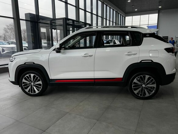2025 Changan CS35 Plus I Рестайлинг, белый, 2839900 рублей - вид 5