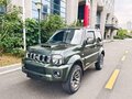 2015 Suzuki Jimny III Рестайлинг 2, зелёный, 1500000 рублей - вид 2