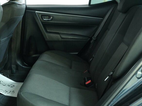2013 Toyota Corolla XI (E160, E170, E180), серый, 1249000 рублей - вид 20