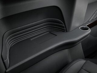 2026 Hongqi HQ9, чёрный, 9850000 рублей, вид 5