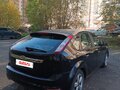 2008 Ford Focus II Рестайлинг, чёрный, 450000 рублей - вид 5