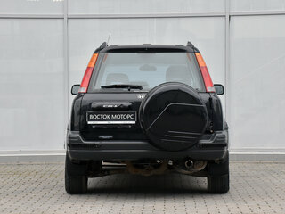 1999 Honda CR-V I Рестайлинг, чёрный, 425000 рублей, вид 5