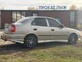 2004 Hyundai Accent ТагАЗ II, бежевый, 354000 рублей - вид 6