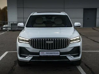 2024 Geely Monjaro (Xingyue L) I, белый, 3930000 рублей, вид 2