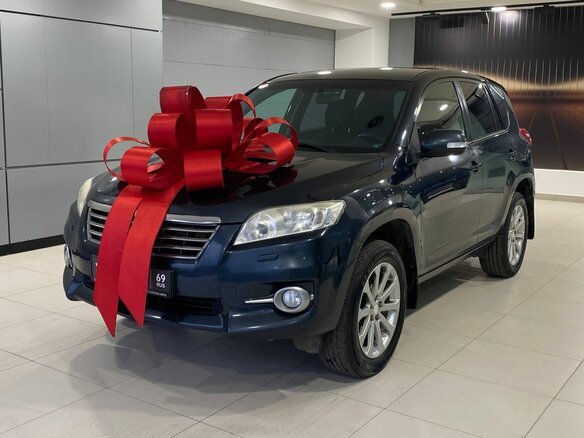 2010 Toyota RAV4 III (XA30) Рестайлинг, серый, 1047000 рублей