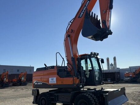 2026 Develon DX190W, оранжевый, 19055592 рублей, вид 1
