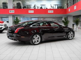 2011 Jaguar XJ IV (X351), коричневый, 1590000 рублей, вид 2